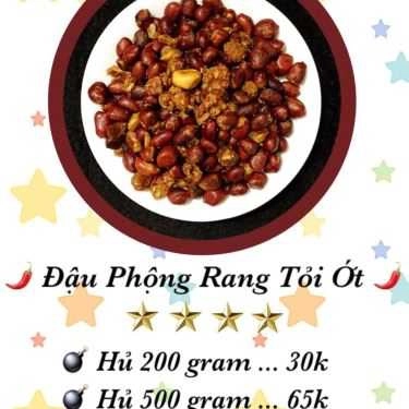 Thực đơn- Shop online Ăn Vặt Online