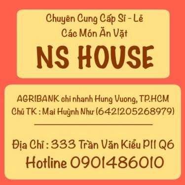 Tổng hợp- NS House - Chuyên Các Món Ăn Vặt - Shop Online