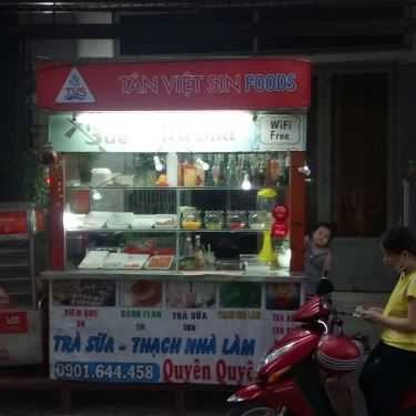Tổng hợp- Ăn Vặt Quyên Quyên