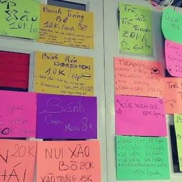 Tổng hợp- Ăn Vặt Sài Thành - Kha Vạn Cân