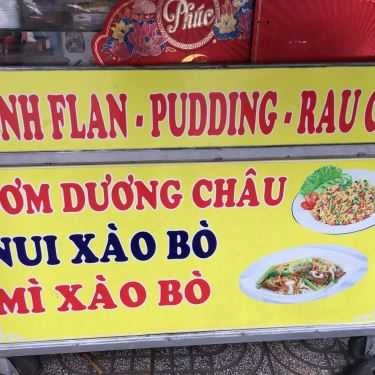 Thực đơn- Ăn Vặt SF13