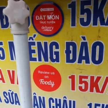 Tổng hợp- Ăn vặt Trà Đào Xô - Nguyễn Gia Trí