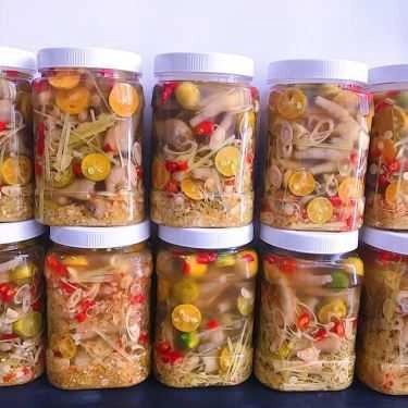Món ăn- Tiệm Bánh Ăn Vặt Su Xoắn - Shop Online