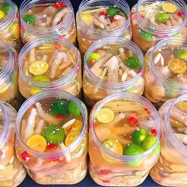 Món ăn- Tiệm Bánh Ăn Vặt Su Xoắn - Shop Online