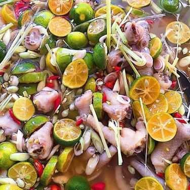 Món ăn- Tiệm Bánh Ăn Vặt Su Xoắn - Shop Online