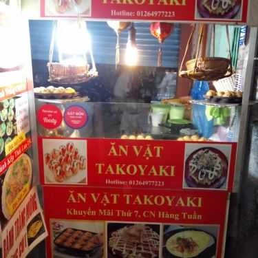 Tổng hợp- Ăn vặt Takoyaki - 234 Phan Văn Trị