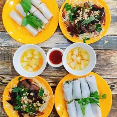 Món ăn- Ăn Vặt Thành Béo