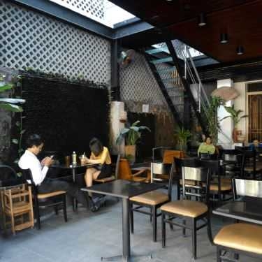 Không gian- AD Cafe