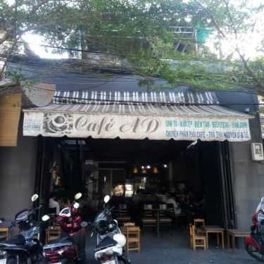 Không gian- AD Cafe