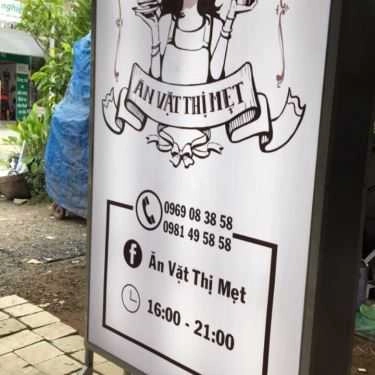 Tổng hợp- Ăn Vặt Thị Mẹt - Trần Não