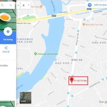 Tổng hợp- Ăn Vặt Thị Mẹt - Trần Não