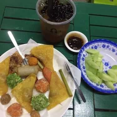 Món ăn- Ăn Vặt Thị Mẹt - Trần Não