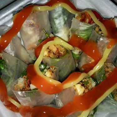 Món ăn- Hồng Hà - Bánh Tráng Trộn, Trà Sữa & Ăn Vặt