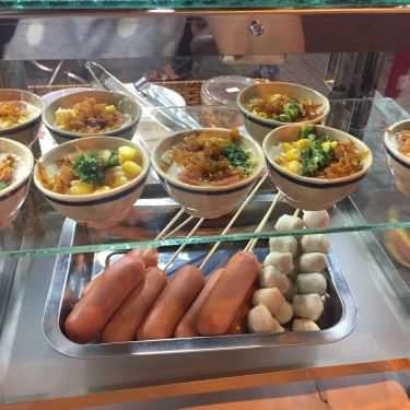 Món ăn- Ăn vặt Trứng Cút Nướng Phô Mai