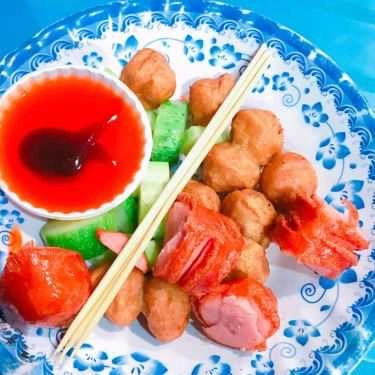 Món ăn- Ăn Vặt Vỉa Hè - Pandora City