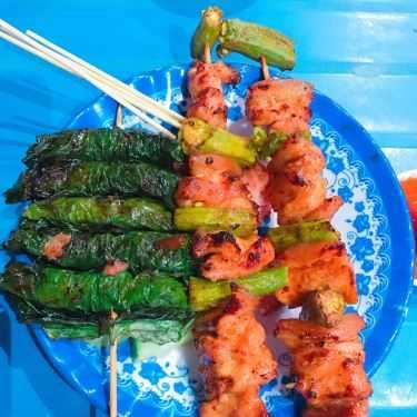 Món ăn- Ăn Vặt Vỉa Hè - Pandora City