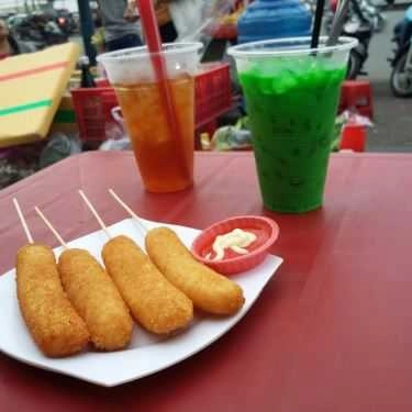Món ăn- Ăn Vặt Vỉa Hè - Pandora City