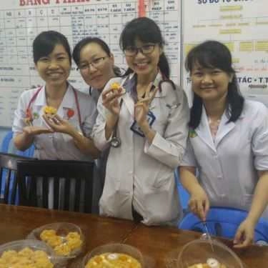 Tổng hợp- Tiệm Bánh Út Nhỏ - Bông Lan Trứng Muối