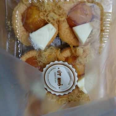 Món ăn- Tiệm Bánh Út Nhỏ - Bông Lan Trứng Muối