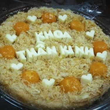 Món ăn- Tiệm Bánh Út Nhỏ - Bông Lan Trứng Muối