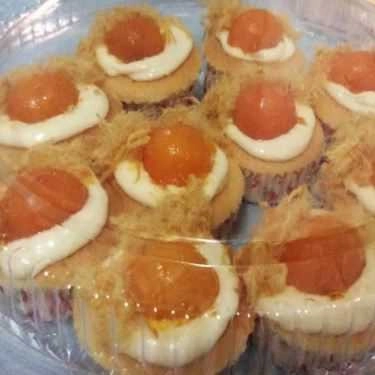 Món ăn- Tiệm Bánh Út Nhỏ - Bông Lan Trứng Muối