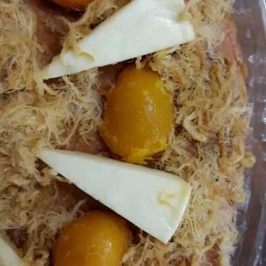 Món ăn- Tiệm Bánh Út Nhỏ - Bông Lan Trứng Muối