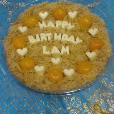 Món ăn- Tiệm Bánh Út Nhỏ - Bông Lan Trứng Muối