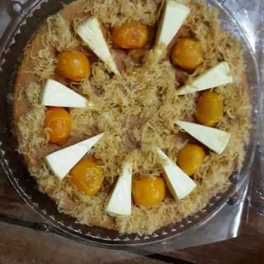 Món ăn- Tiệm Bánh Út Nhỏ - Bông Lan Trứng Muối