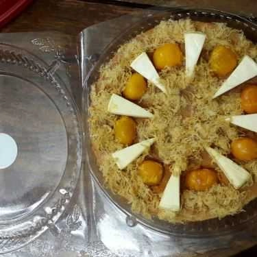 Món ăn- Tiệm Bánh Út Nhỏ - Bông Lan Trứng Muối