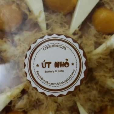 Món ăn- Tiệm Bánh Út Nhỏ - Bông Lan Trứng Muối