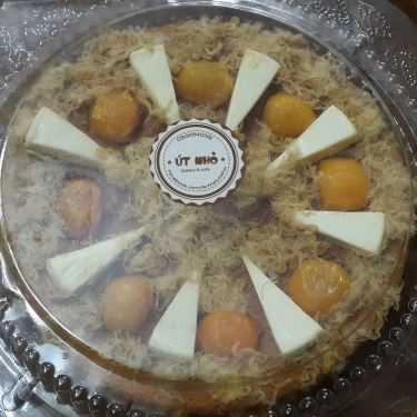 Món ăn- Tiệm Bánh Út Nhỏ - Bông Lan Trứng Muối