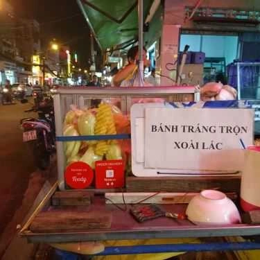 Tổng hợp- Ăn vặt Bánh Tráng Trộn & Xoài Lắc - Trần Khắc Chân