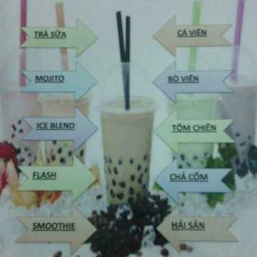 Thực đơn- Ăn Vặt Yolo - Lê Trọng Tấn