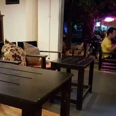 Không gian- Ana Coffee