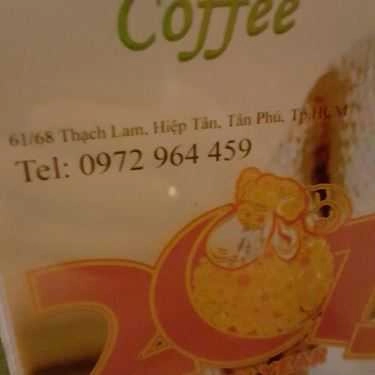 Thực đơn- Ana Coffee