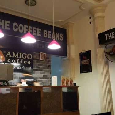 Không gian- Ana Coffee