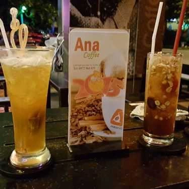 Món ăn- Ana Coffee