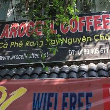 Tổng hợp- Ancelotti Coffee