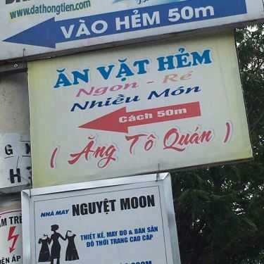 Tổng hợp- Ăng Tô Quán - Ăn Vặt