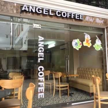 Không gian- Angel Coffee