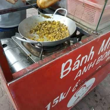 Tổng hợp- Ăn vặt Anh Bon - Bánh Mì Hến - Thành Thái