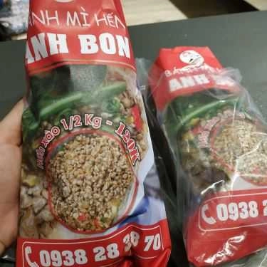 Tổng hợp- Ăn vặt Anh Bon - Bánh Mì Hến - Thành Thái