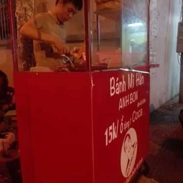 Tổng hợp- Ăn vặt Anh Bon - Bánh Mì Hến - Thành Thái