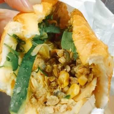 Món ăn- Ăn vặt Anh Bon - Bánh Mì Hến - Thành Thái