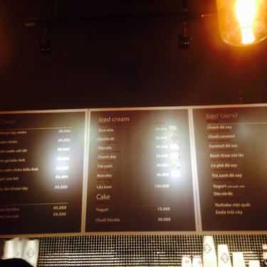 Tổng hợp- Anh Coffee - Trần Hưng Đạo