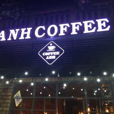 Tổng hợp- Anh Coffee - Trần Hưng Đạo