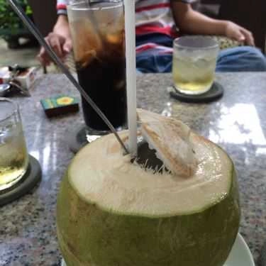 Món ăn- Anh Em Cafe - Đường số 1