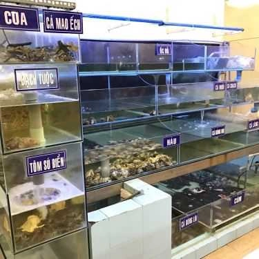 Không gian- Quán Nhậu Anh Em Quán - Đặc Sản Cua Cúm