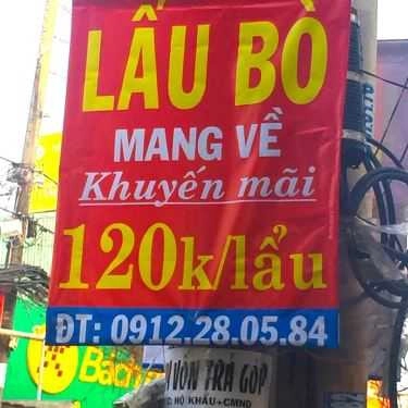 Tổng hợp- Quán Nhậu Lẩu Bò Mang Về