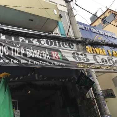 Tổng hợp- Cafe Trà Sữa A Liêm